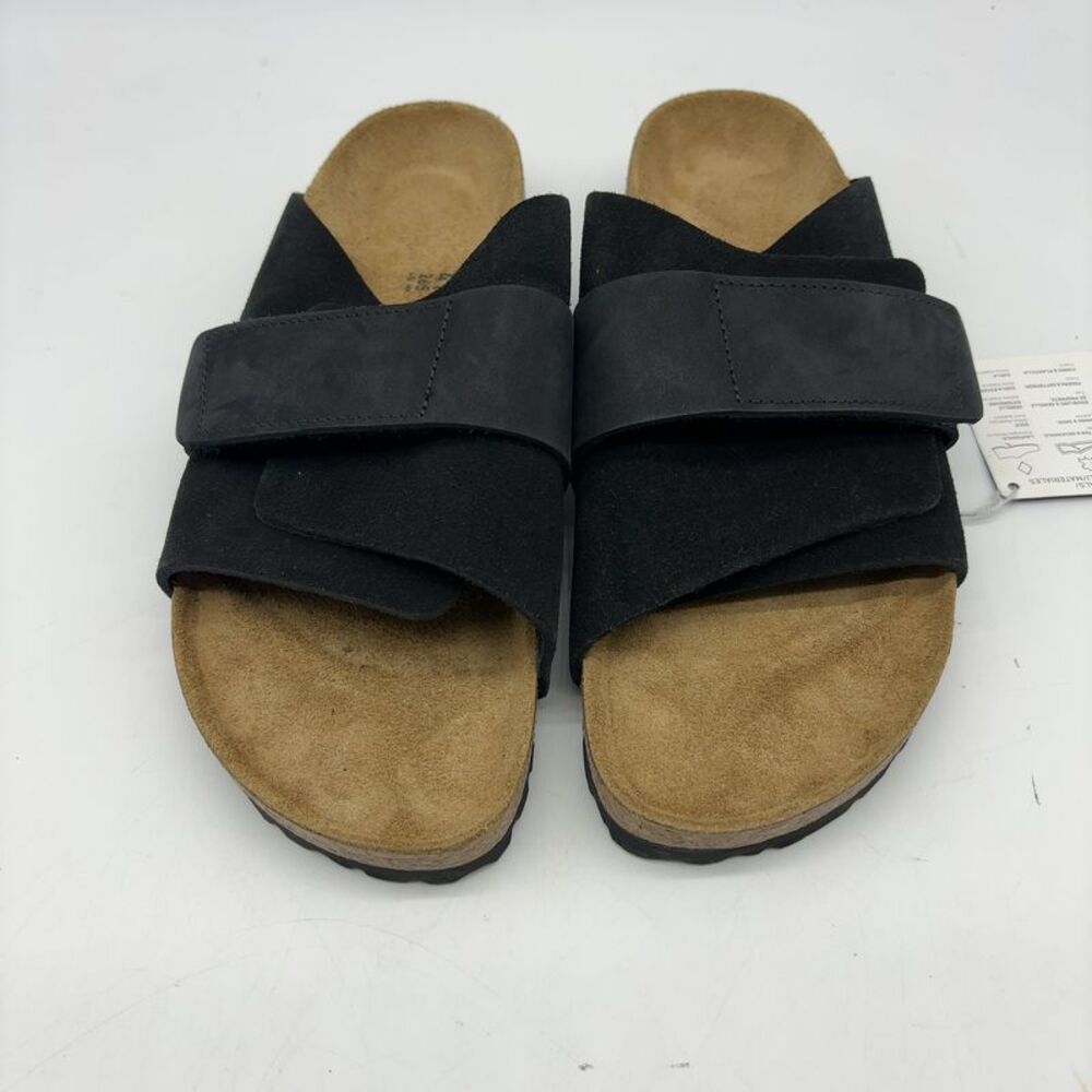 Birkenstock Kyoto Narrow Fit Suede Sandal